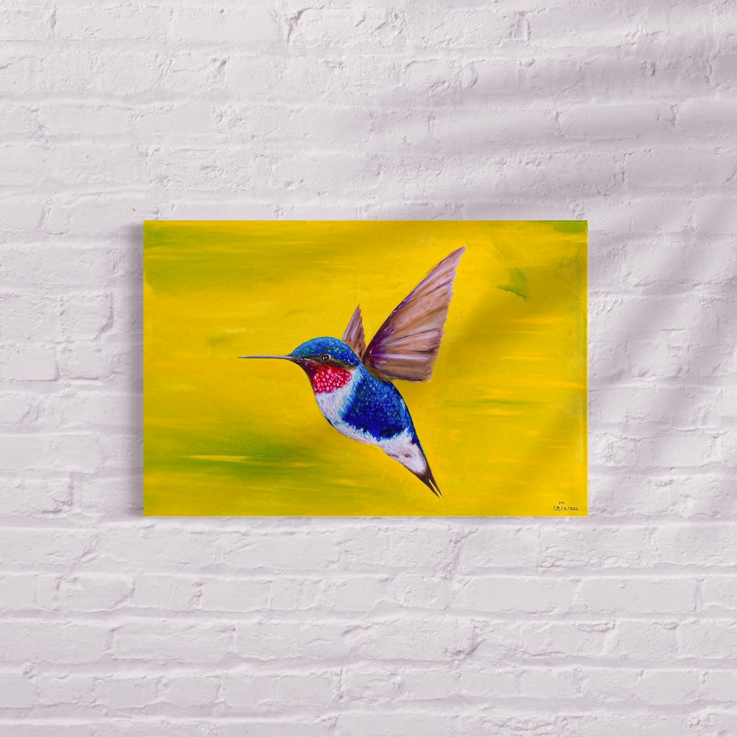 "Libertad en grande"