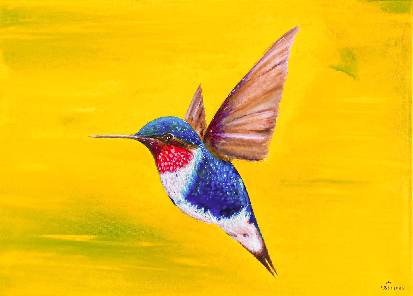 "Libertad en grande"