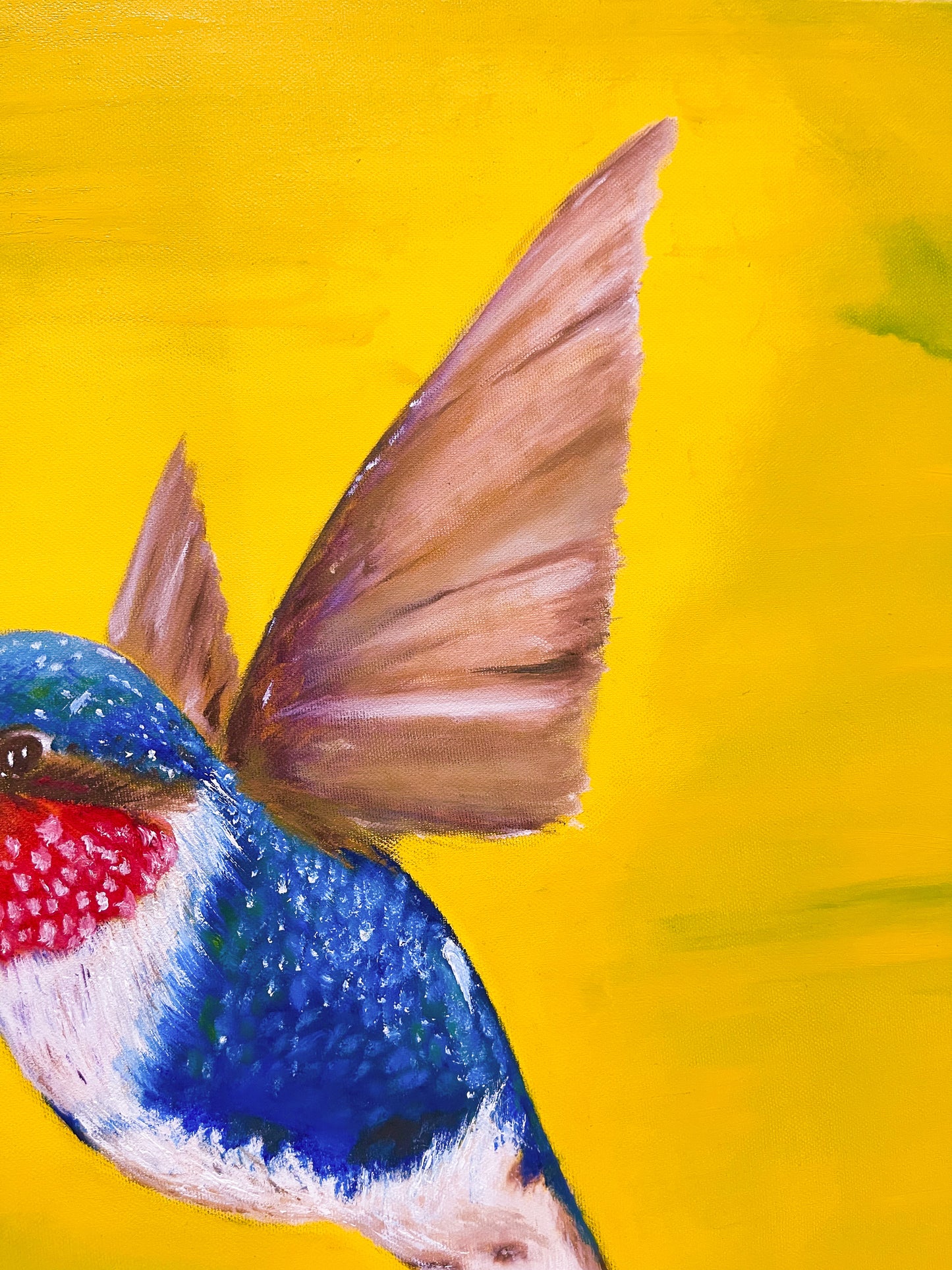 "Libertad en grande"