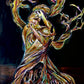 Obra Original - “Cuerpos de Savia y Carne”
