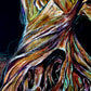 Obra Original - “Cuerpos de Savia y Carne”