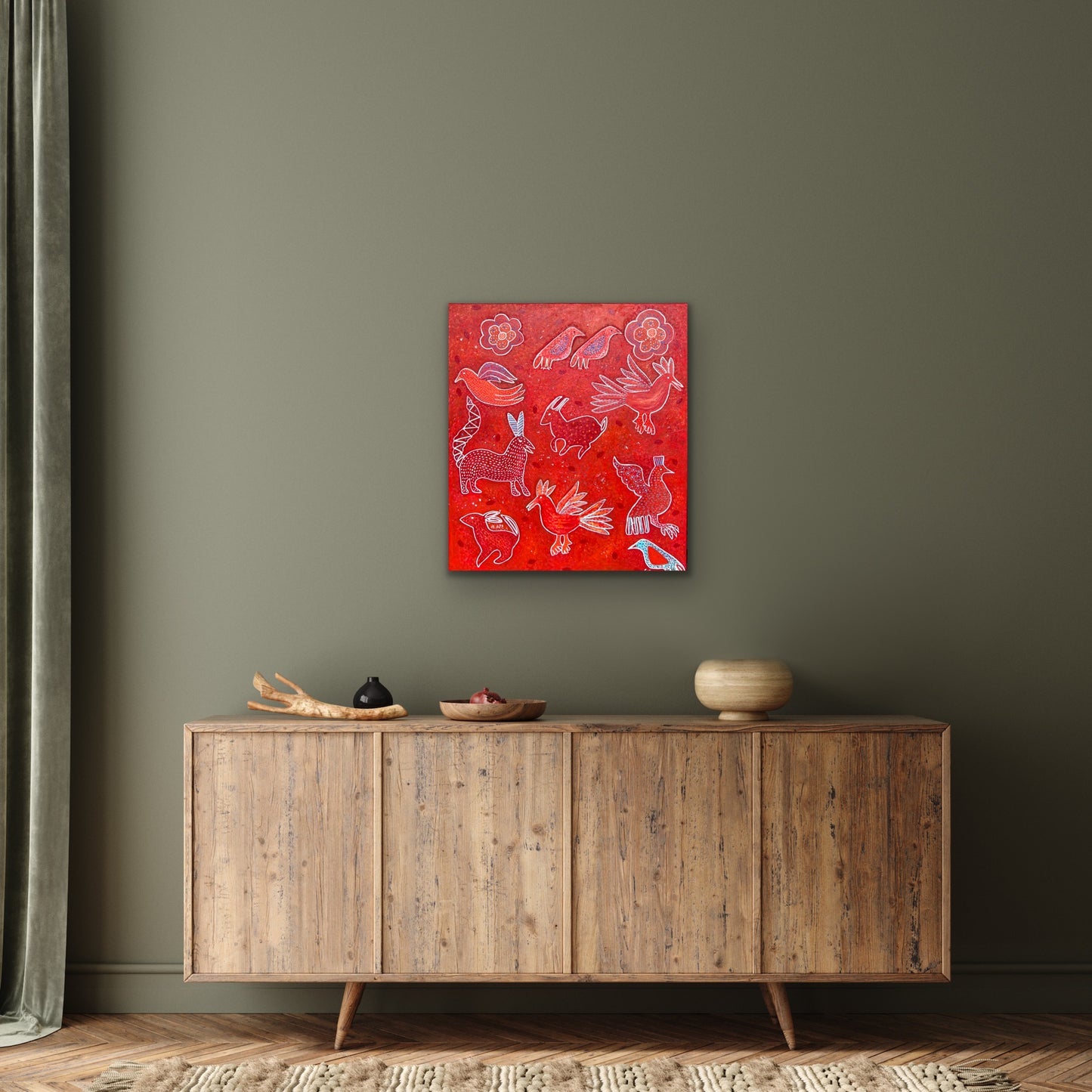 Obra de arte original - Hiadi
