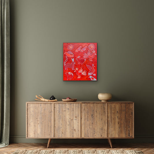 Obra de arte original - Hiadi