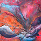 Obra de Arte Original - Bugambilia