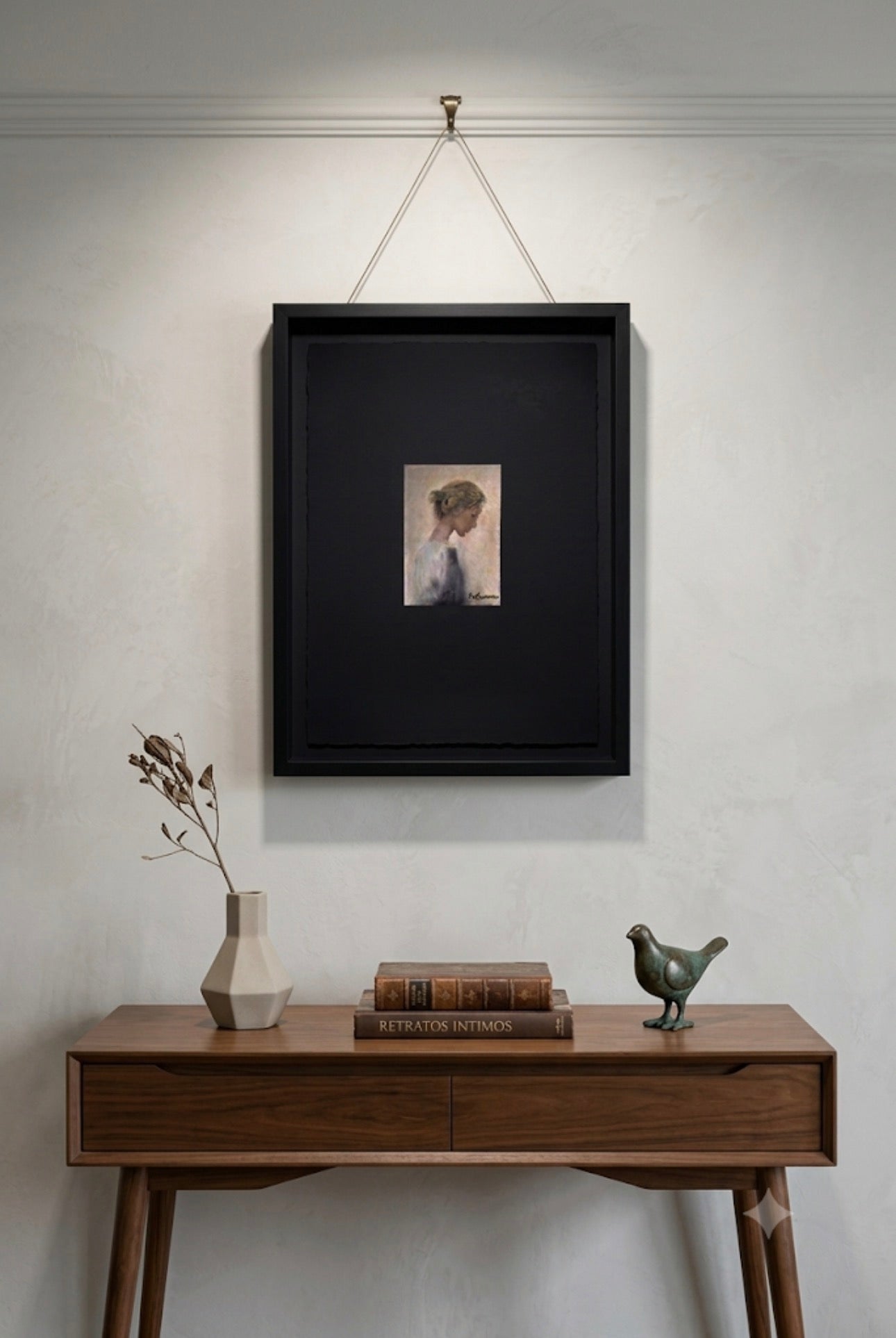 Arte decorativo - Pausa