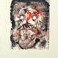 “Mente en blanco” original abstracto