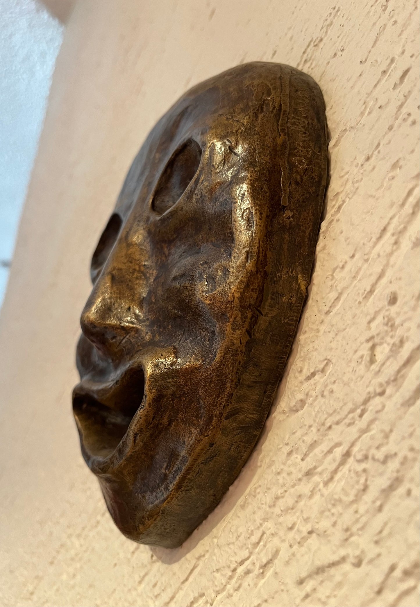 Relieve Original - Máscara Alegre