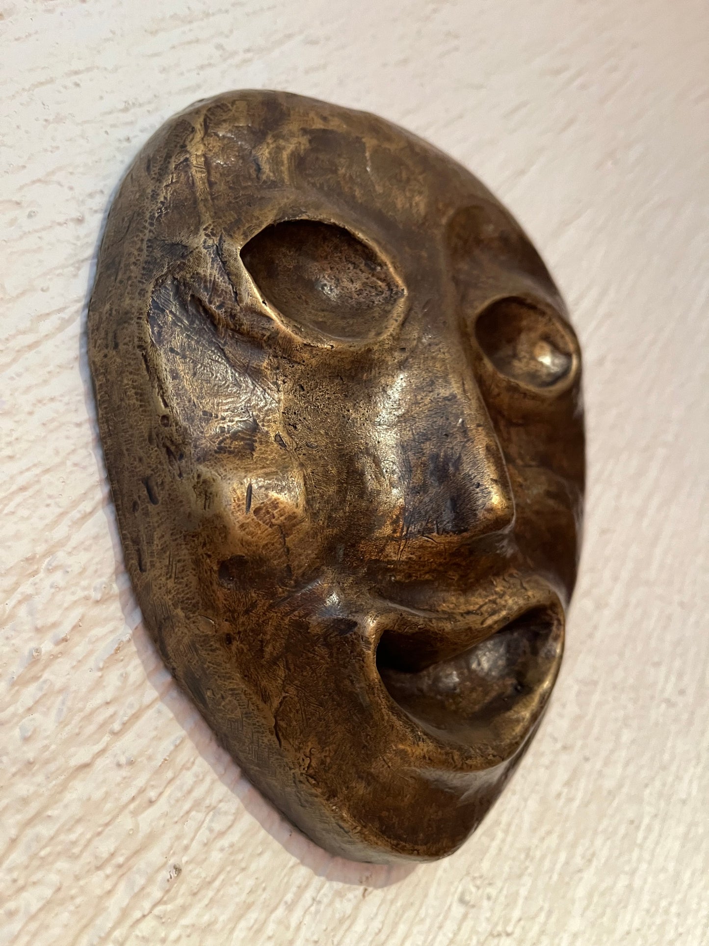 Relieve Original - Máscara Alegre