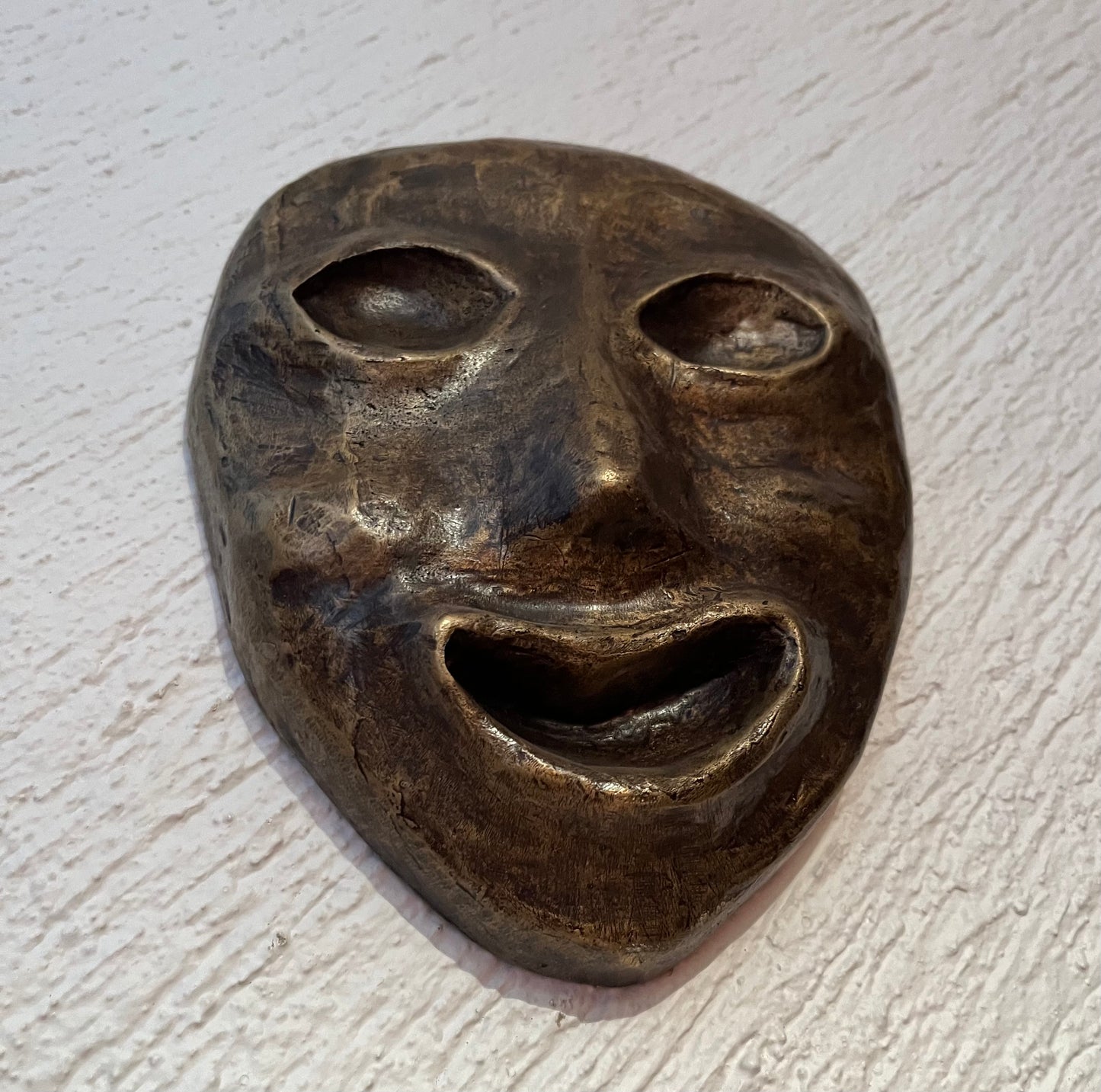 Relieve Original - Máscara Alegre