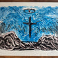“Santísima trinidad” monotipo original