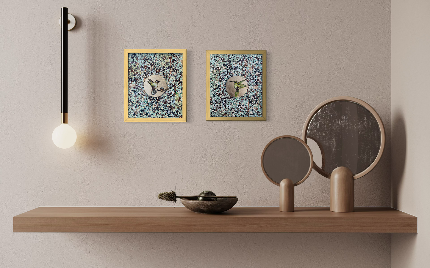 Obra de arte original- Vínculo