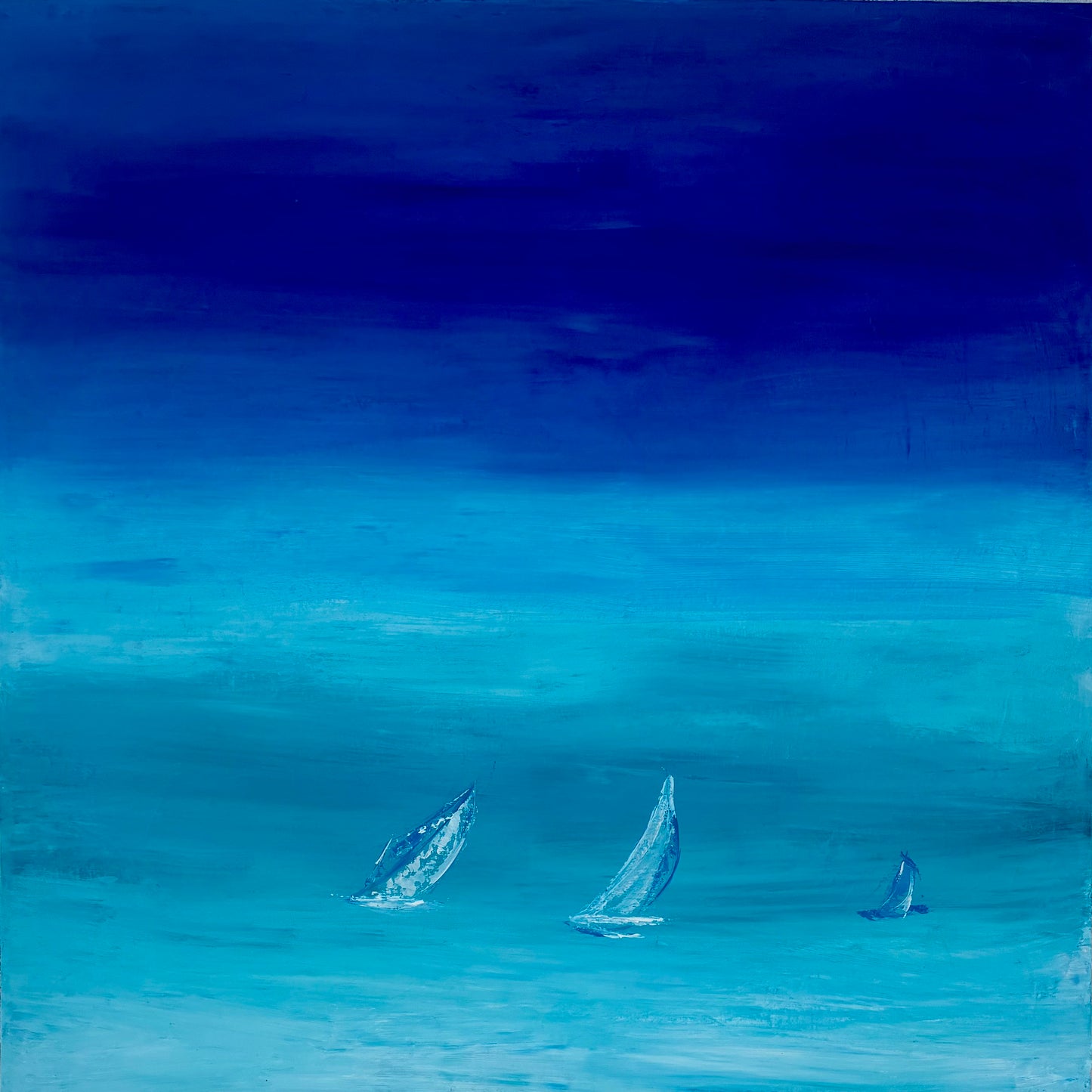 "Mar abierto"