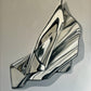 Arte moderno - chrome