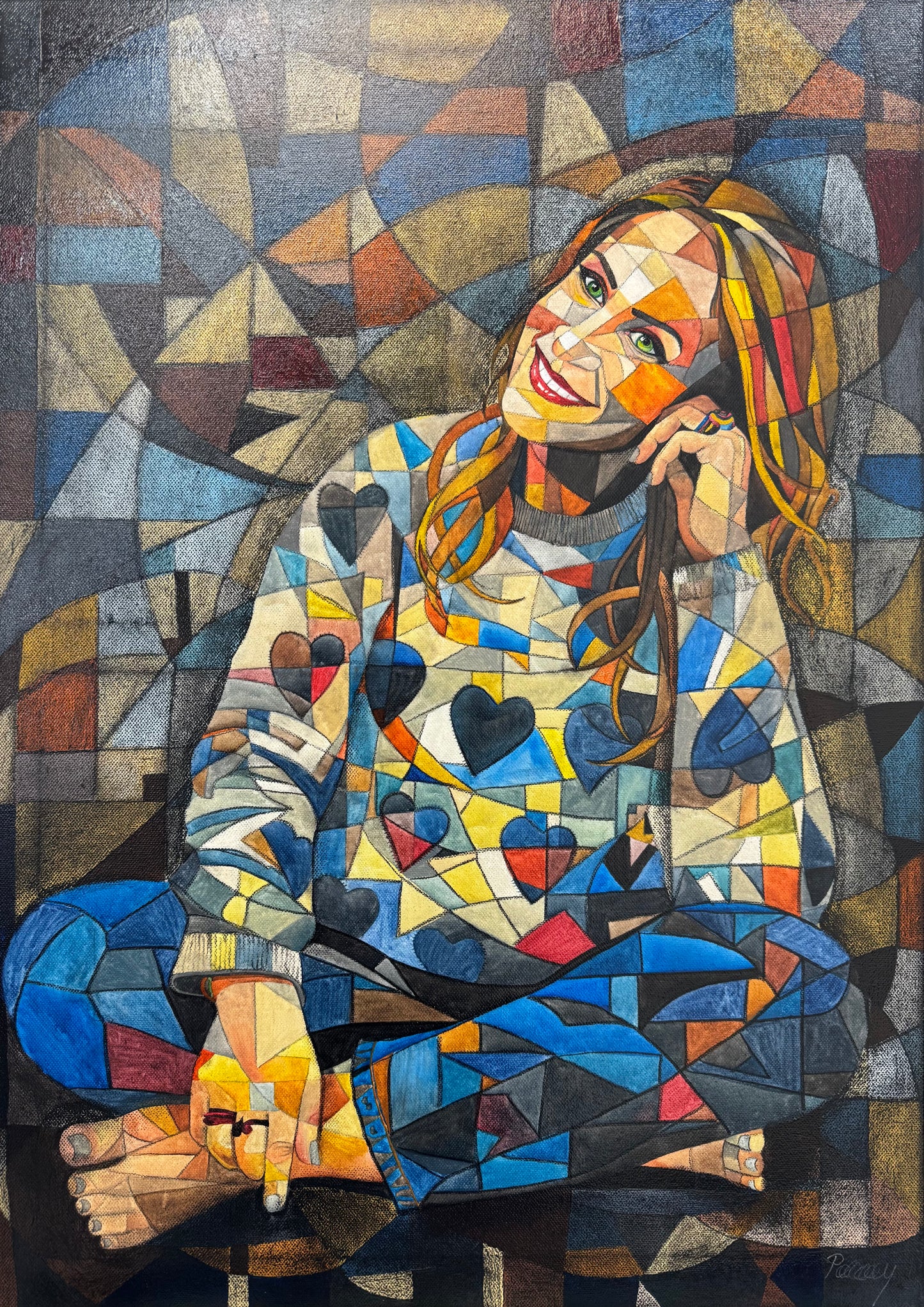 Cuadros Personalizados - Irene Portnoy