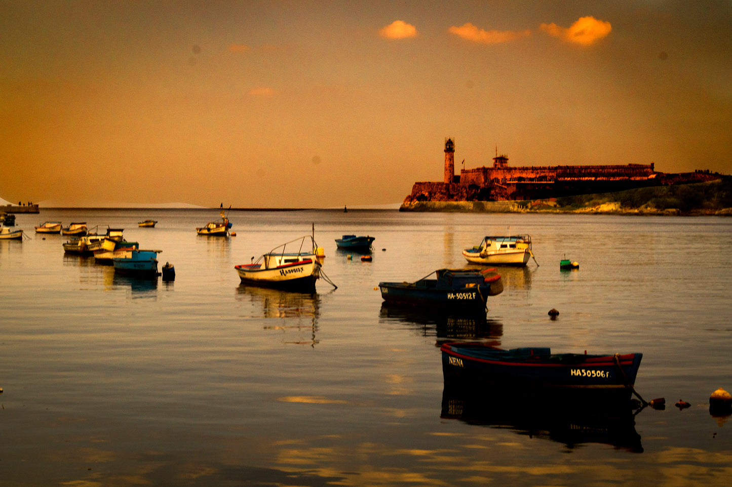 Cuba malecón