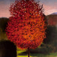 Árbol rojo