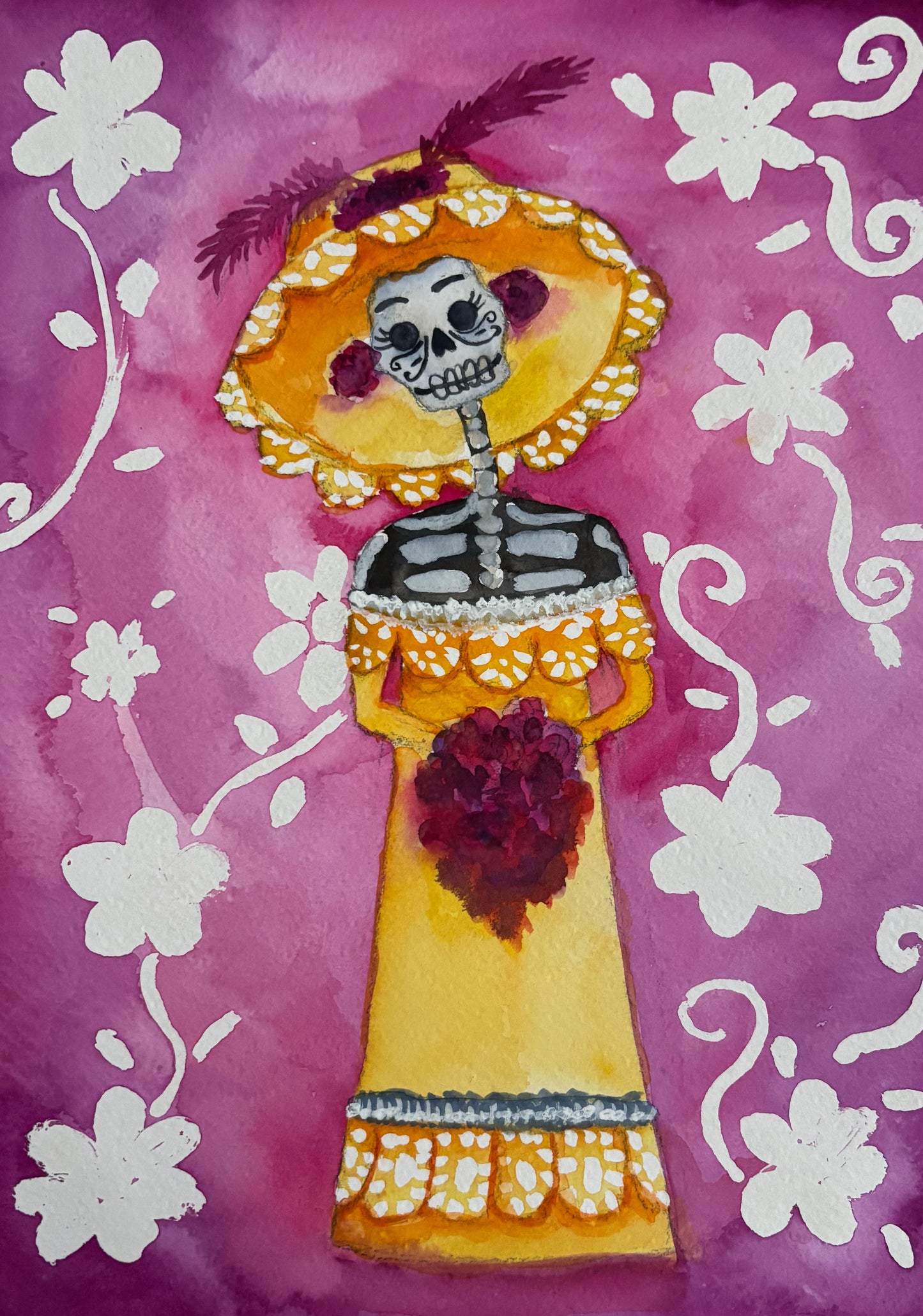 La novia