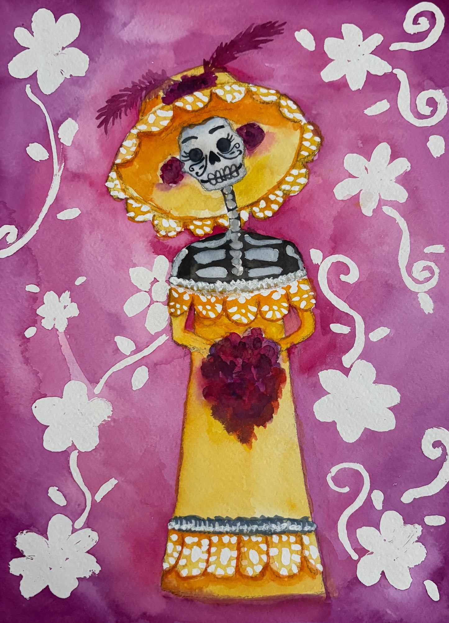La novia