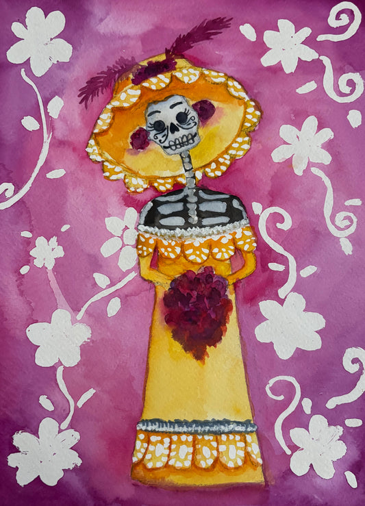 La novia