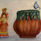 La niña