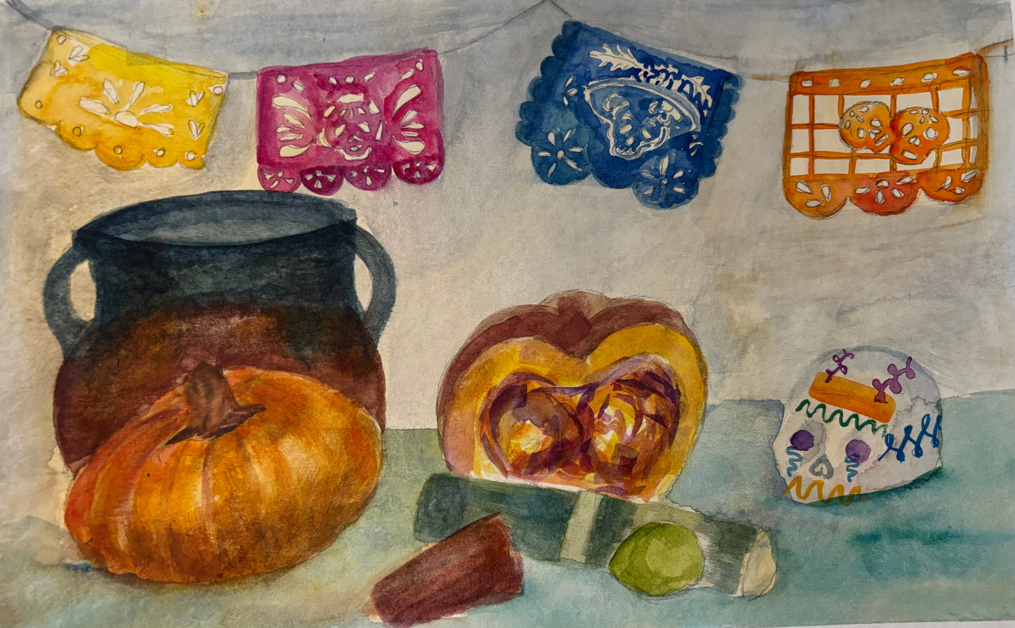 Ofrenda