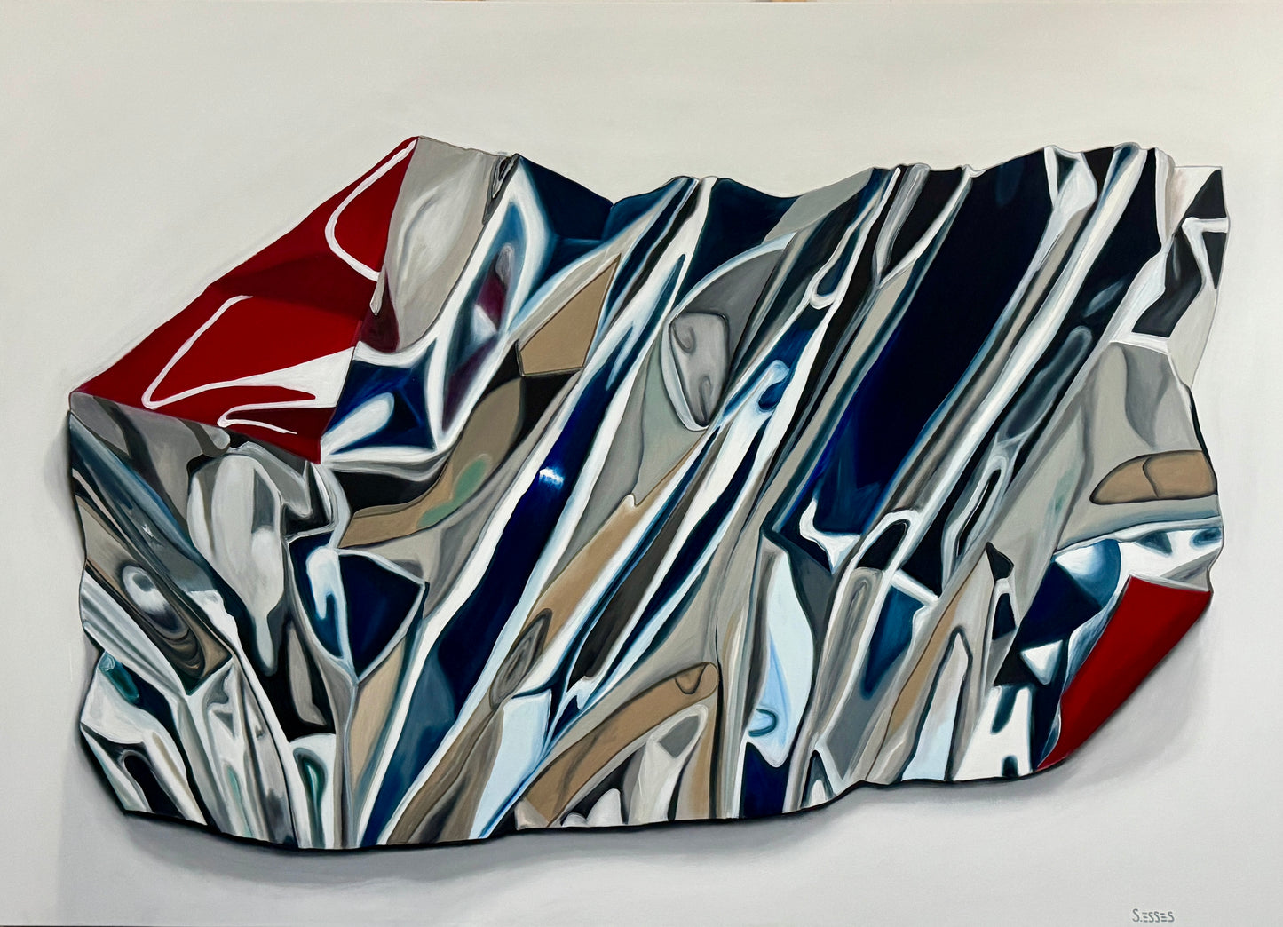 Obra de Arte - Lacquer