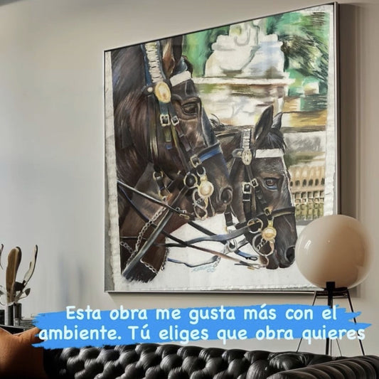 Pintura- Elegancia