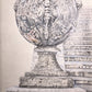 Dibujo. Castillo San Ángel