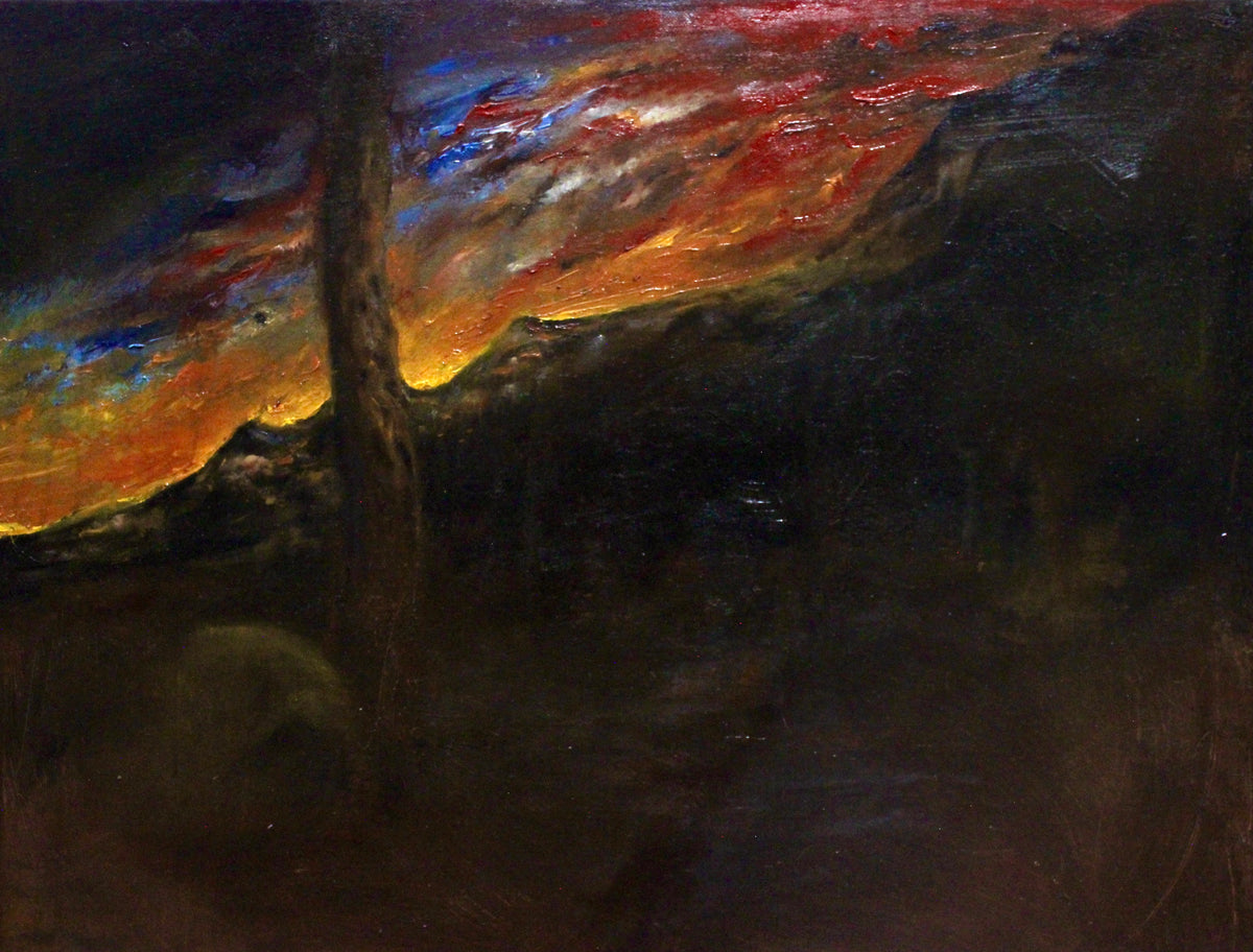 Atardecer I
