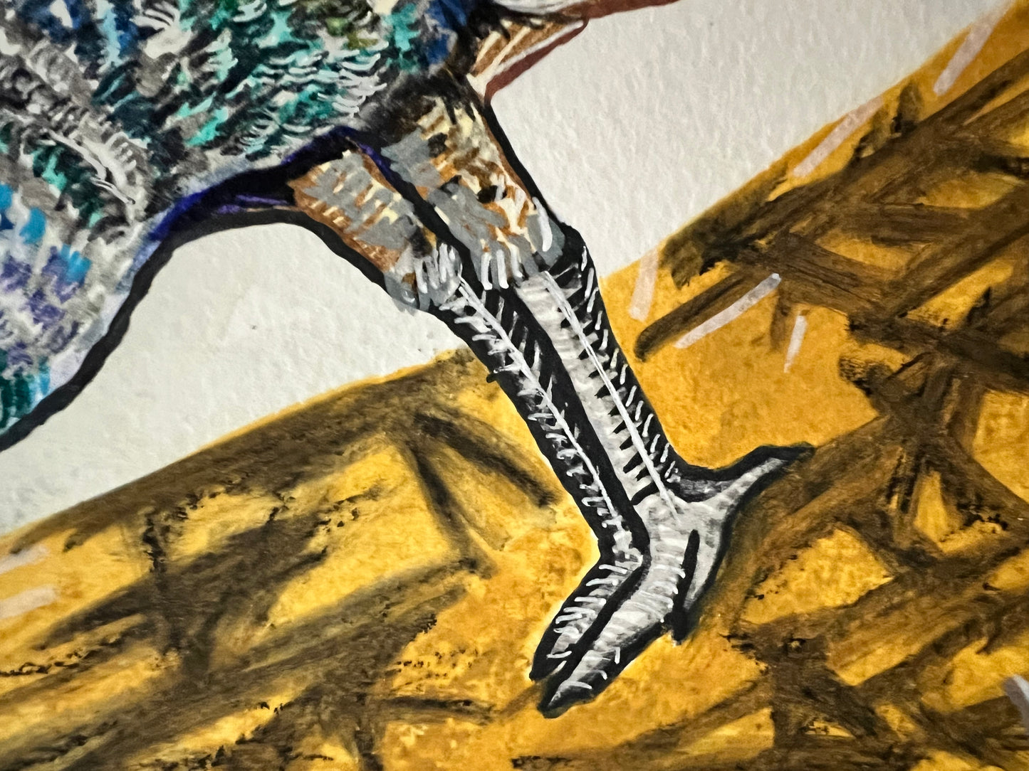 Pintura- Pavlo Real