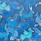 Obra de arte original - Xi I (Hoja)