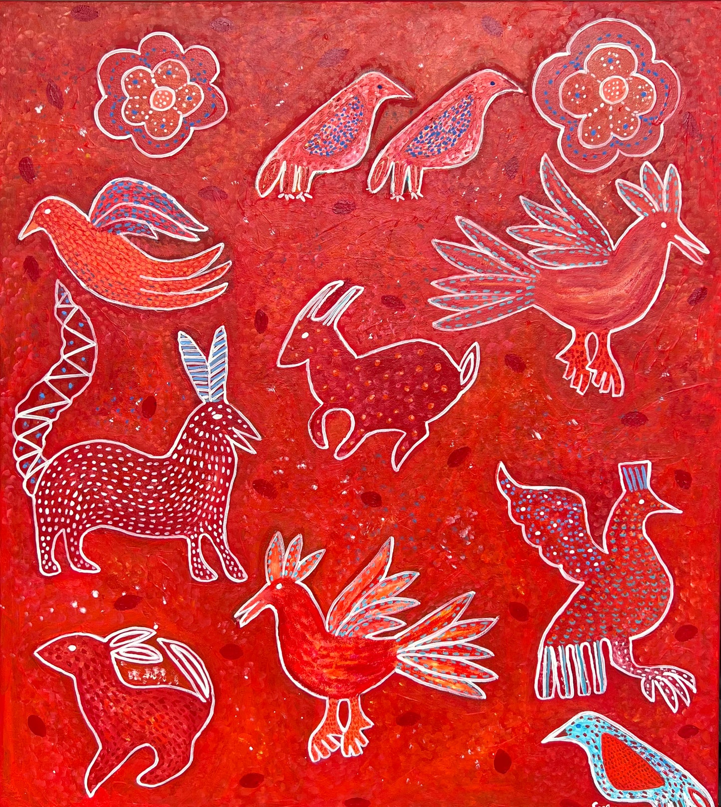 Obra de arte original - Hiadi