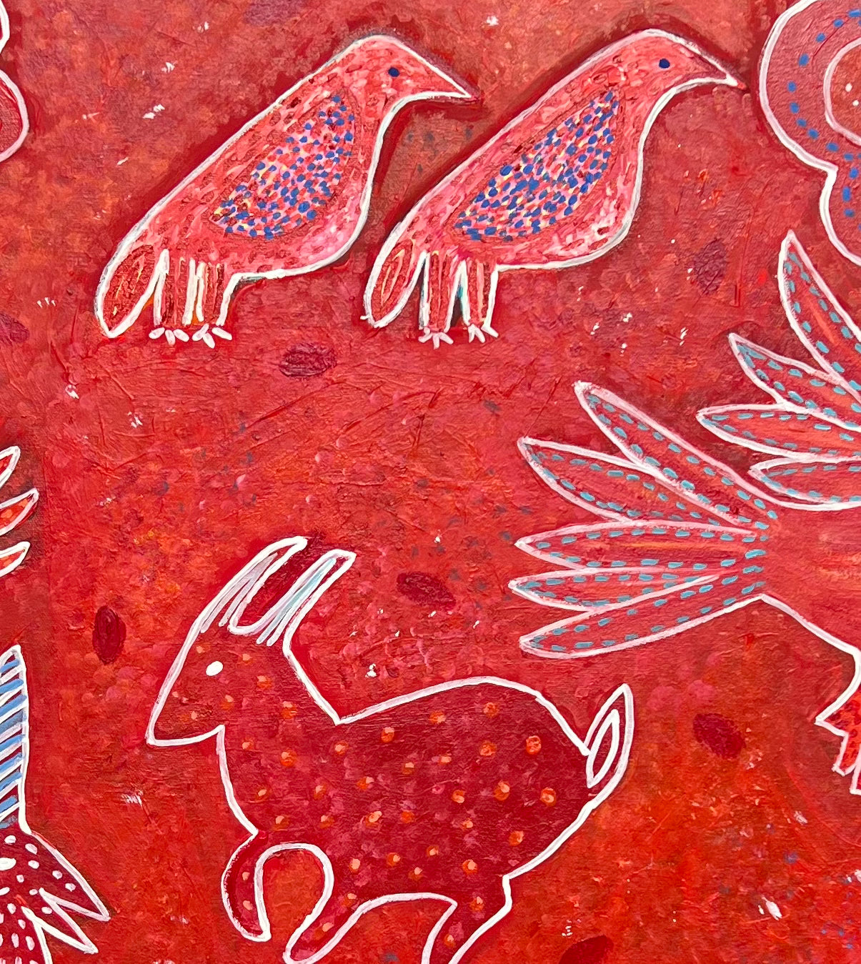 Obra de arte original - Hiadi