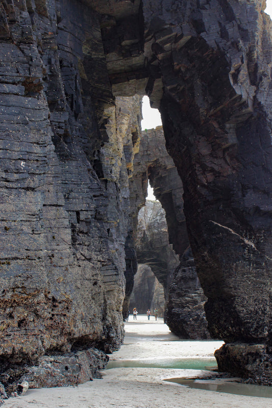 Playa de As Catedrais