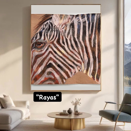 Pintura- Rayas