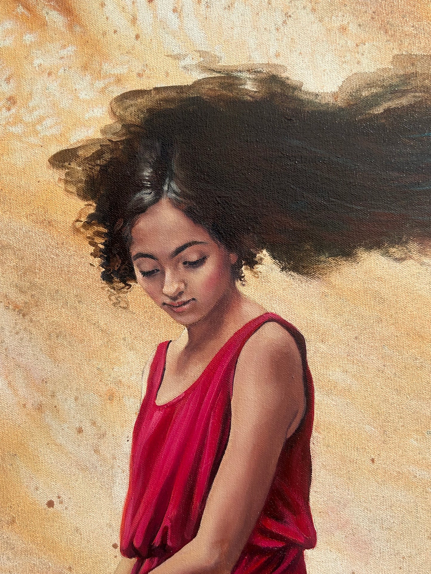 Obra de arte original - "Boceto"