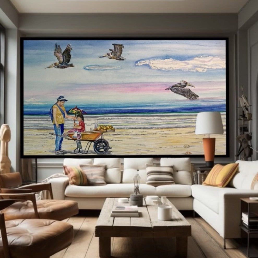 Obra original- Protejamos Holbox
