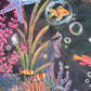 Pez de agua dulce - Cuadro decorativo