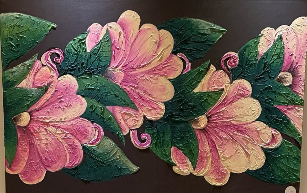 Flores Vintage