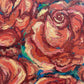 Obra de Arte Original - Bodegón con flores