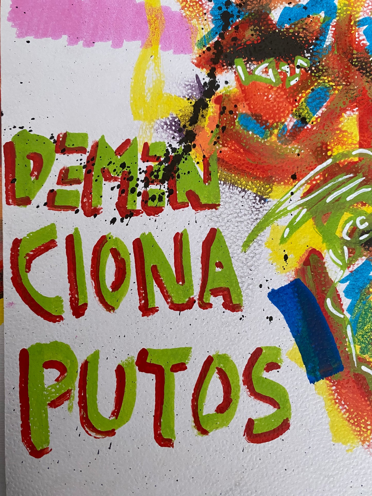 Demen Clona Putos