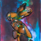 Arte contemporáneo - Conejillo