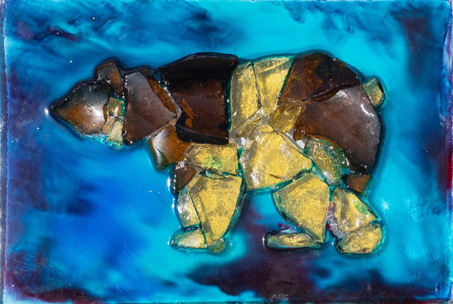 Arte contemporáneo - Oso
