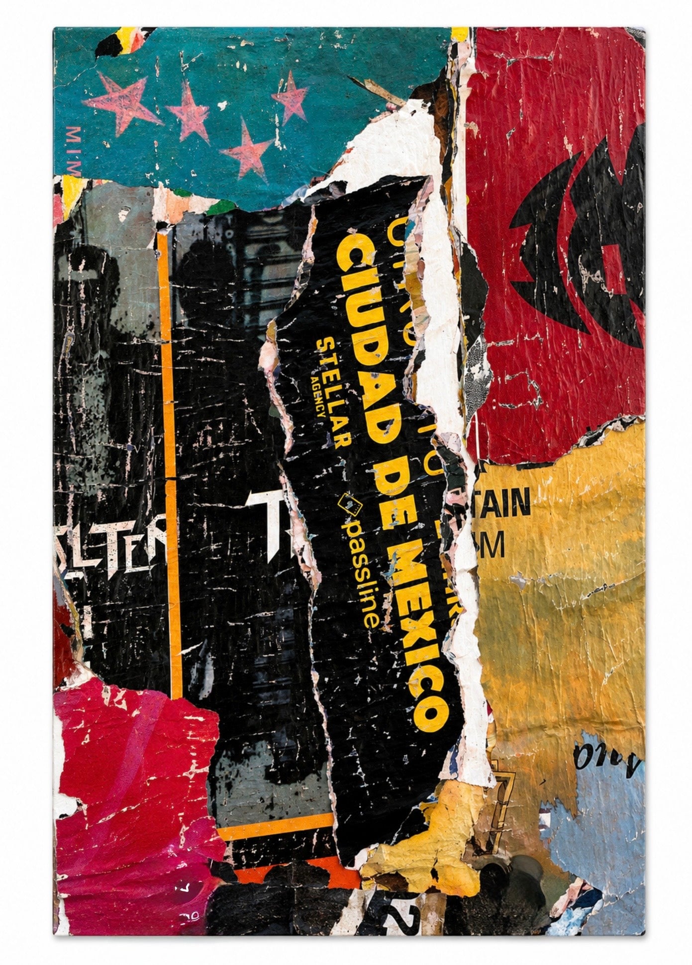 “Surface Retrieval #5”