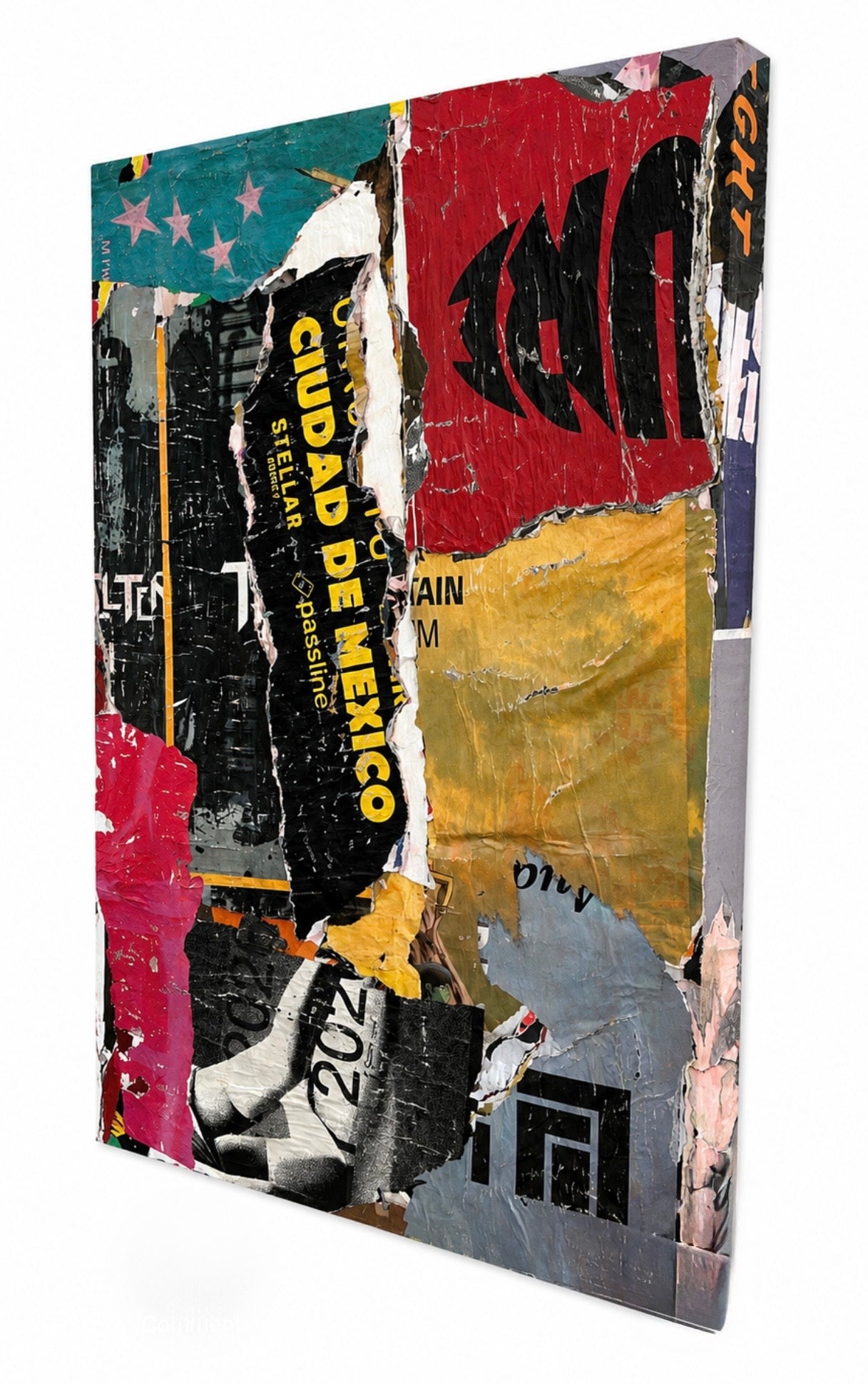 “Surface Retrieval #5”