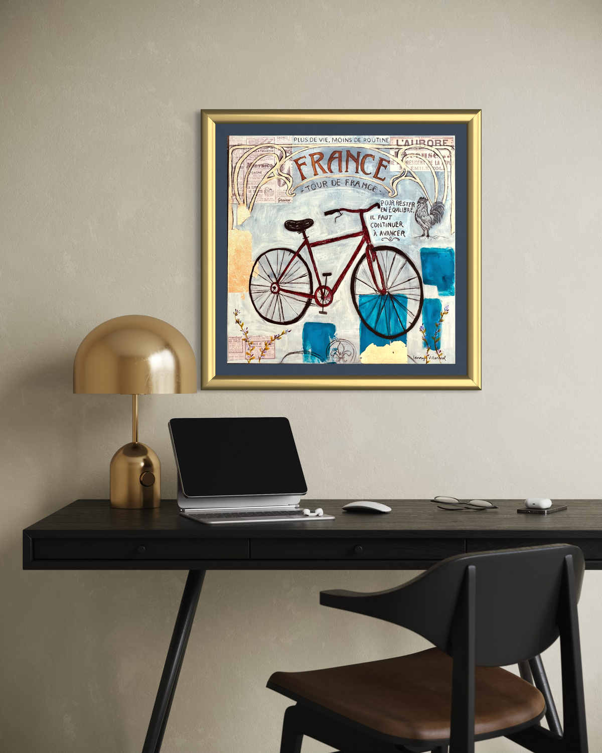 Arte decorativo - La primera de muchas