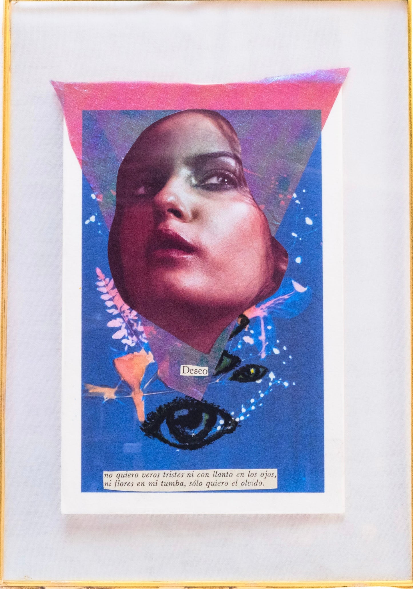 Arte contemporáneo - Deseo