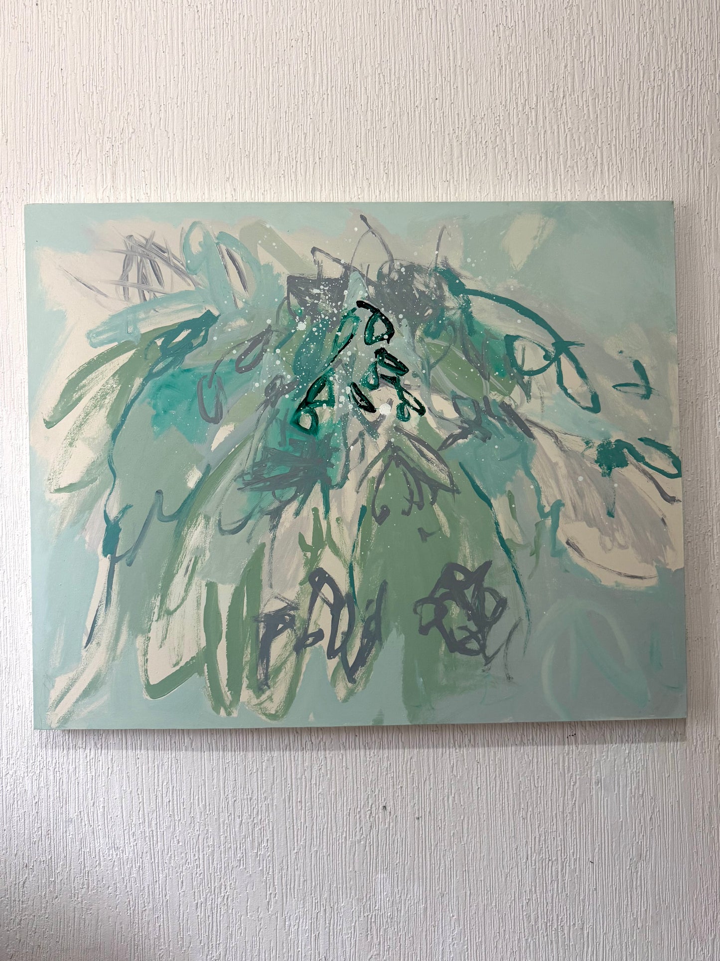 DON´T STOP THE BUD WHEN IT COMES