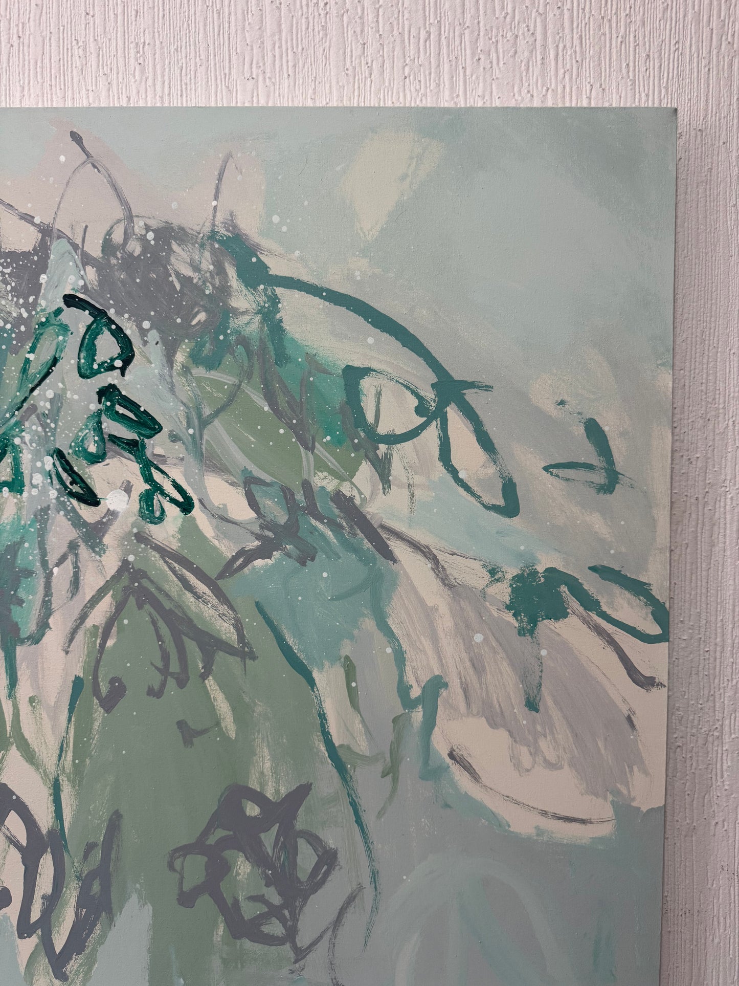 DON´T STOP THE BUD WHEN IT COMES