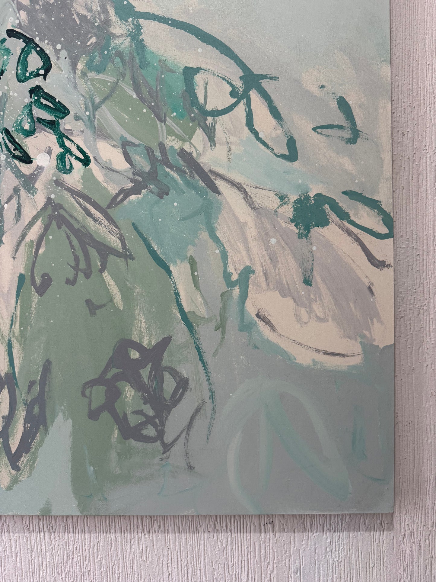 DON´T STOP THE BUD WHEN IT COMES